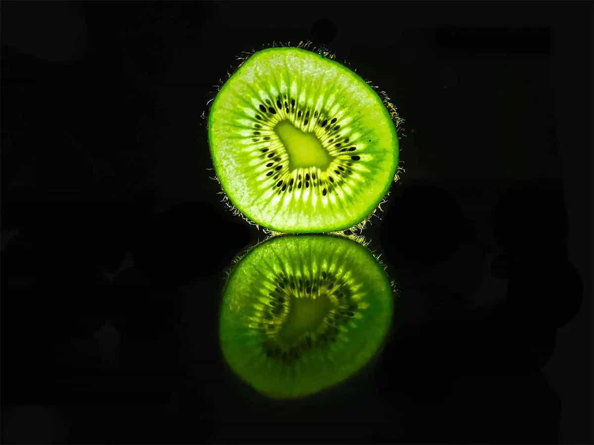 kiwi verde