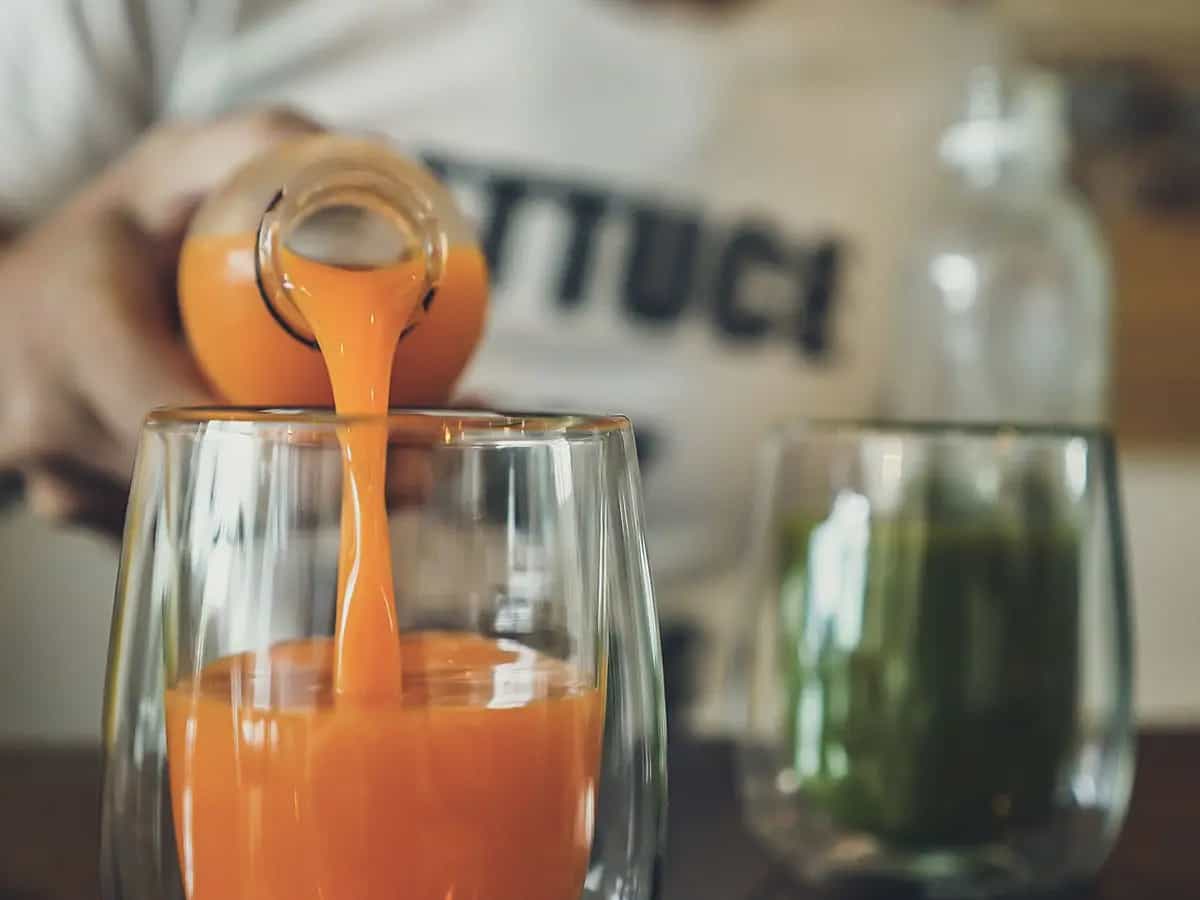 Juice bar, un trend guidato da biologico e naturale