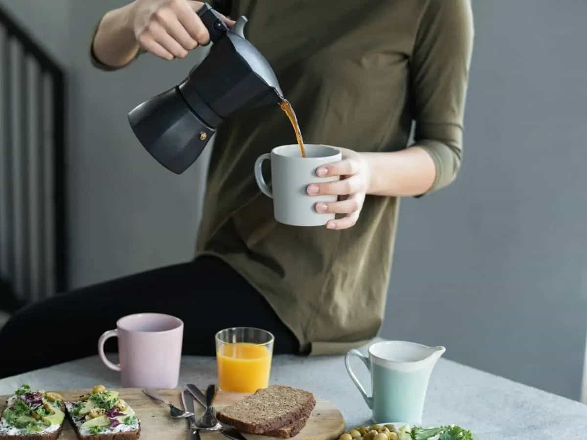 bere caffè salute cuore