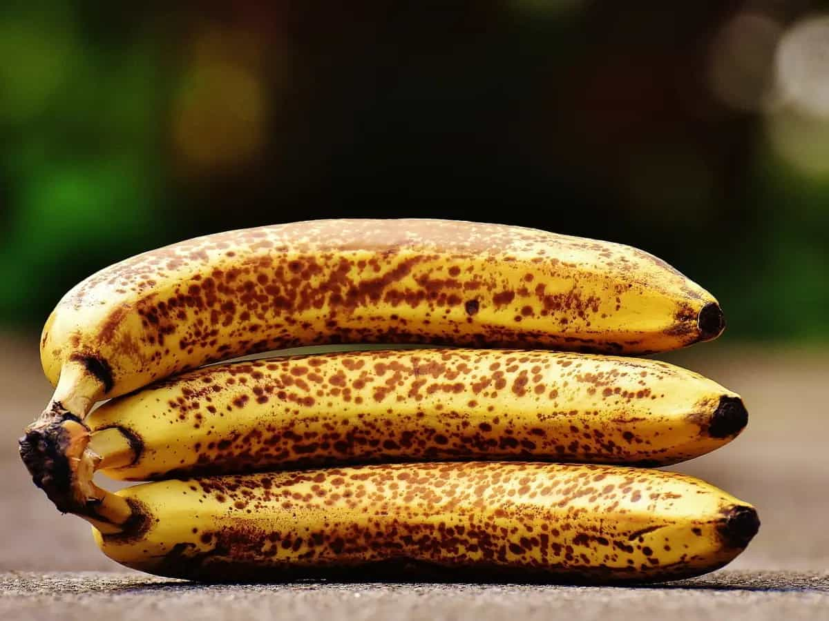 perche banana diventa nera