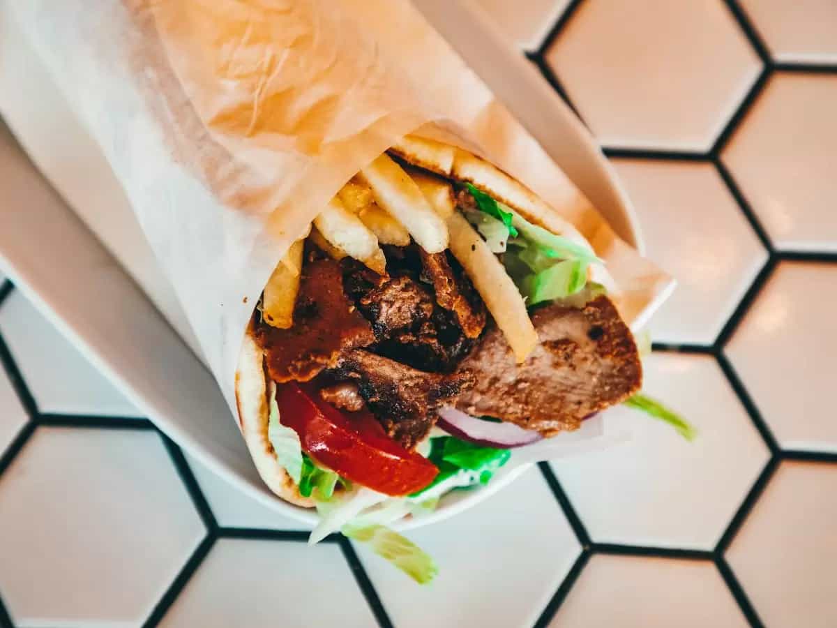 Differenza gyros e kebab