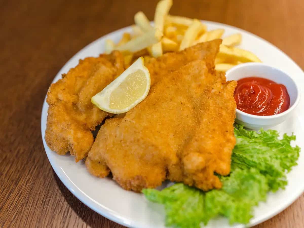 Differenza Wiener Schnitzel cotoletta milanese