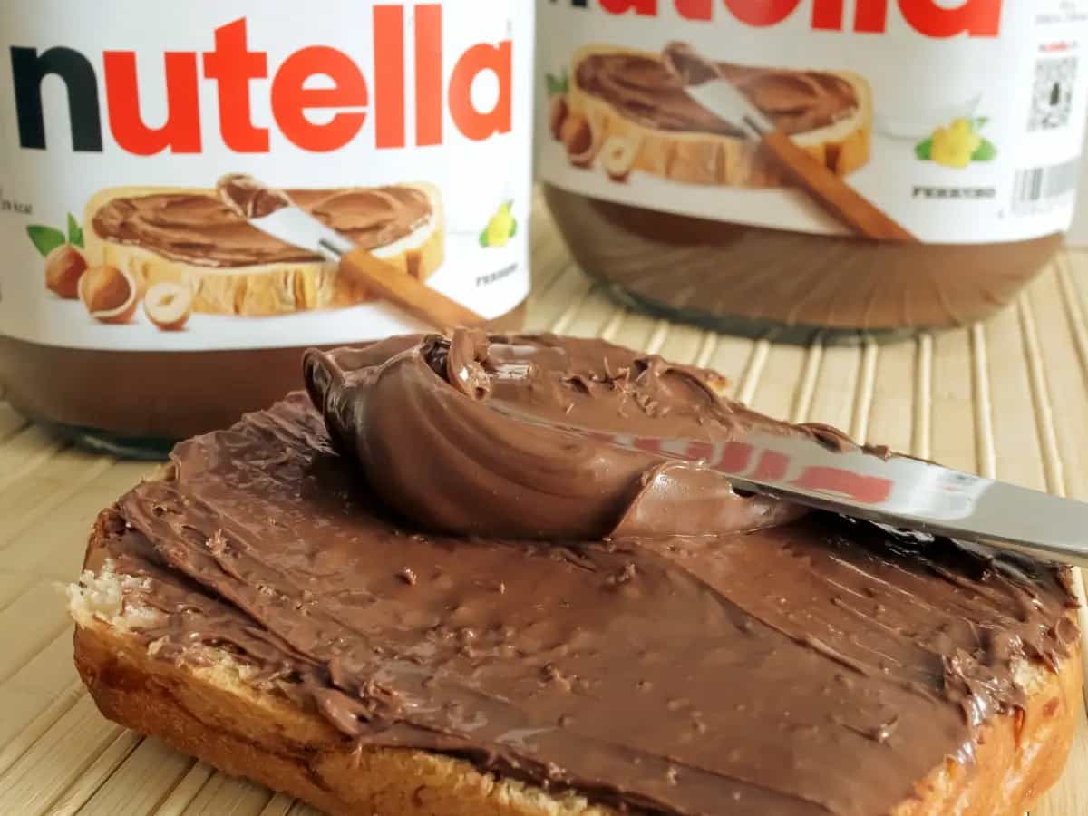 Nutella Day 5 Febbraio