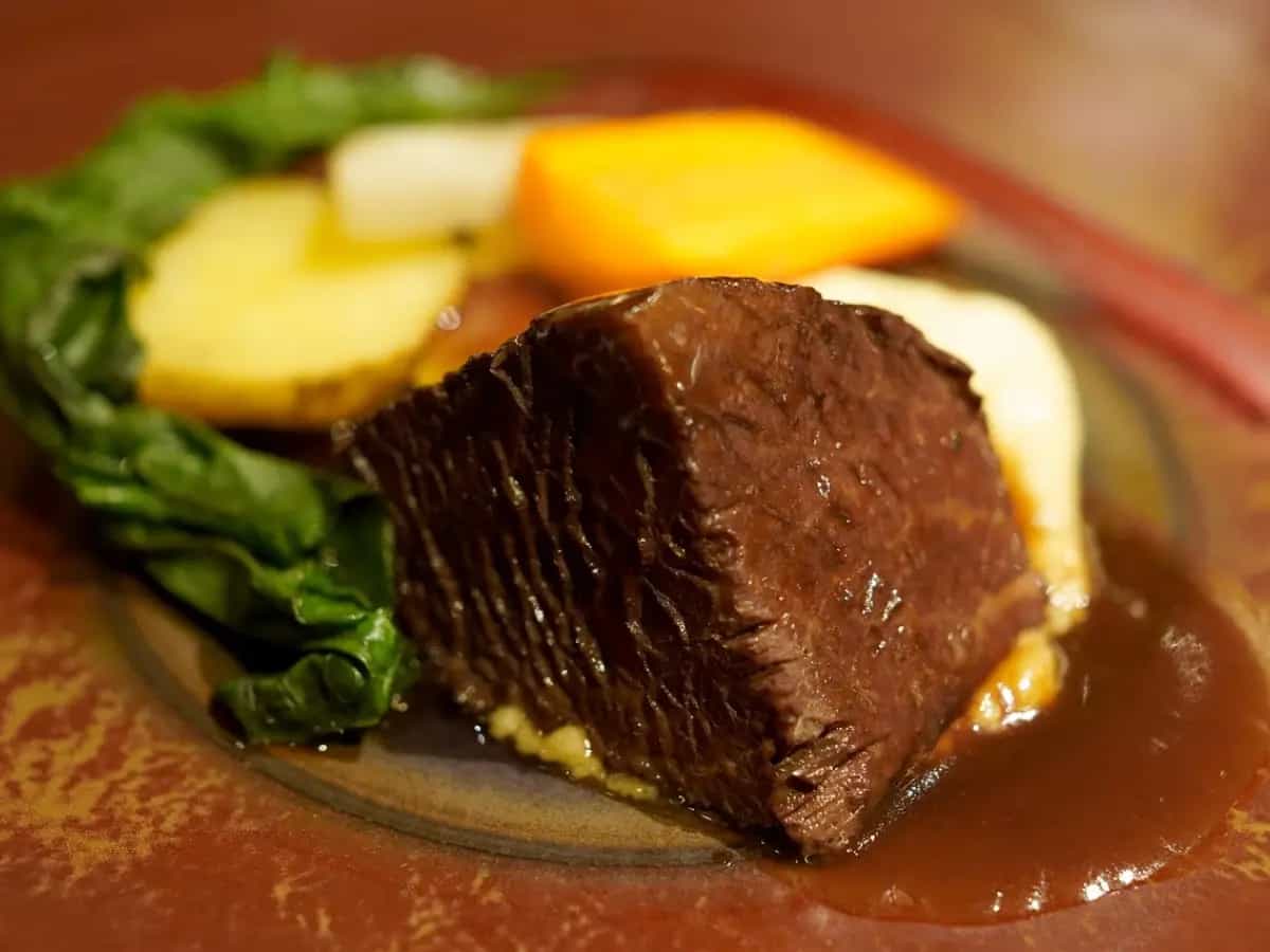 Birra Guinness stufato