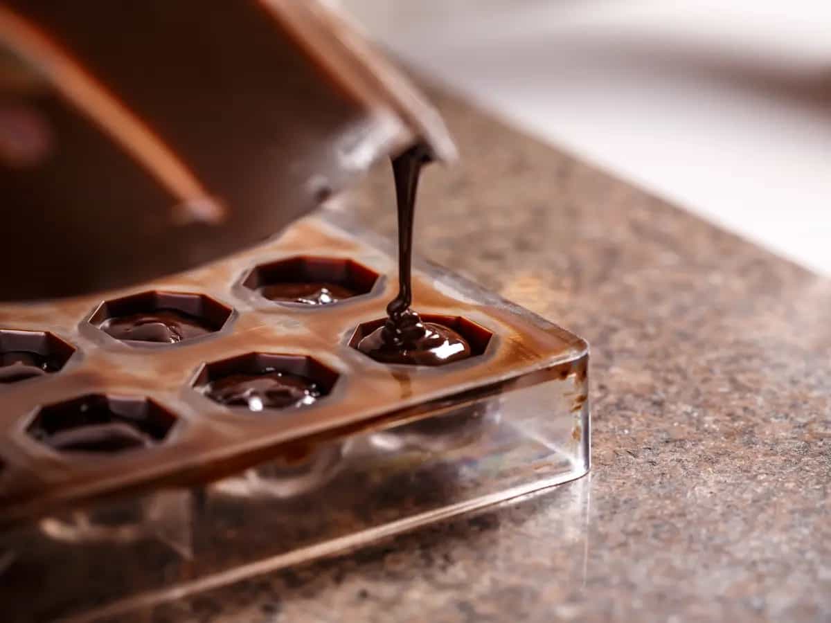 fare cioccolato vegano