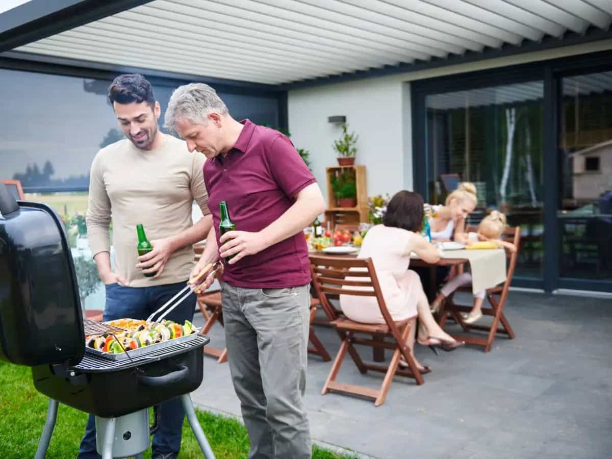 grigliata pasquetta ecologica