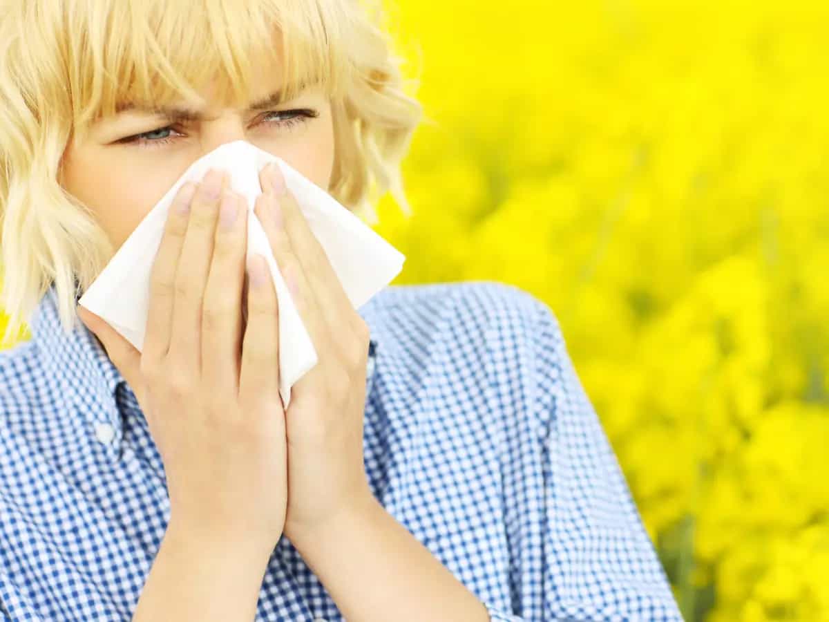 allergie naturopatia