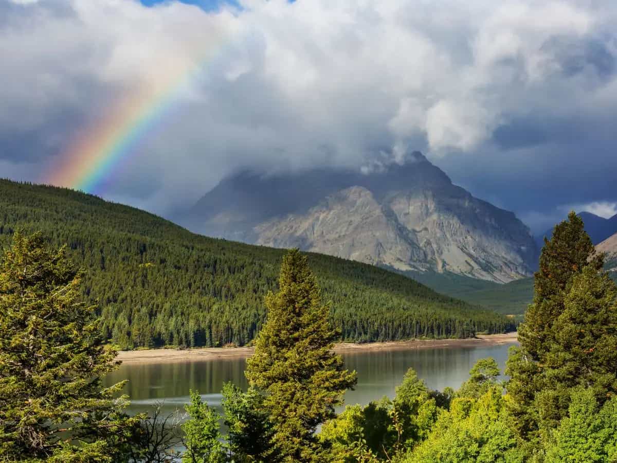 arcobaleno come si crea