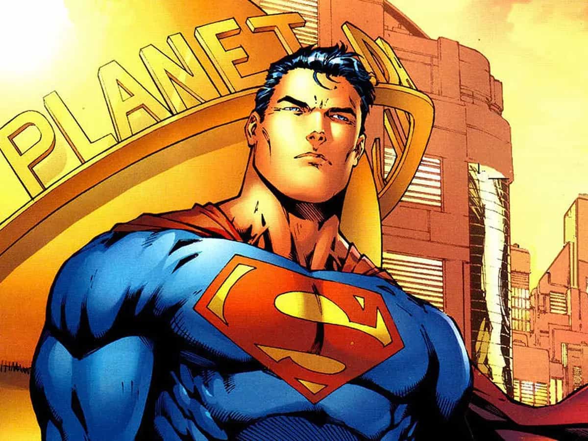 Superman, Batman y Wonder Woman en contra de los vegetarianos