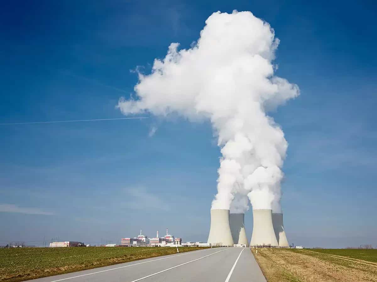 Energia nuclear es energia verde?