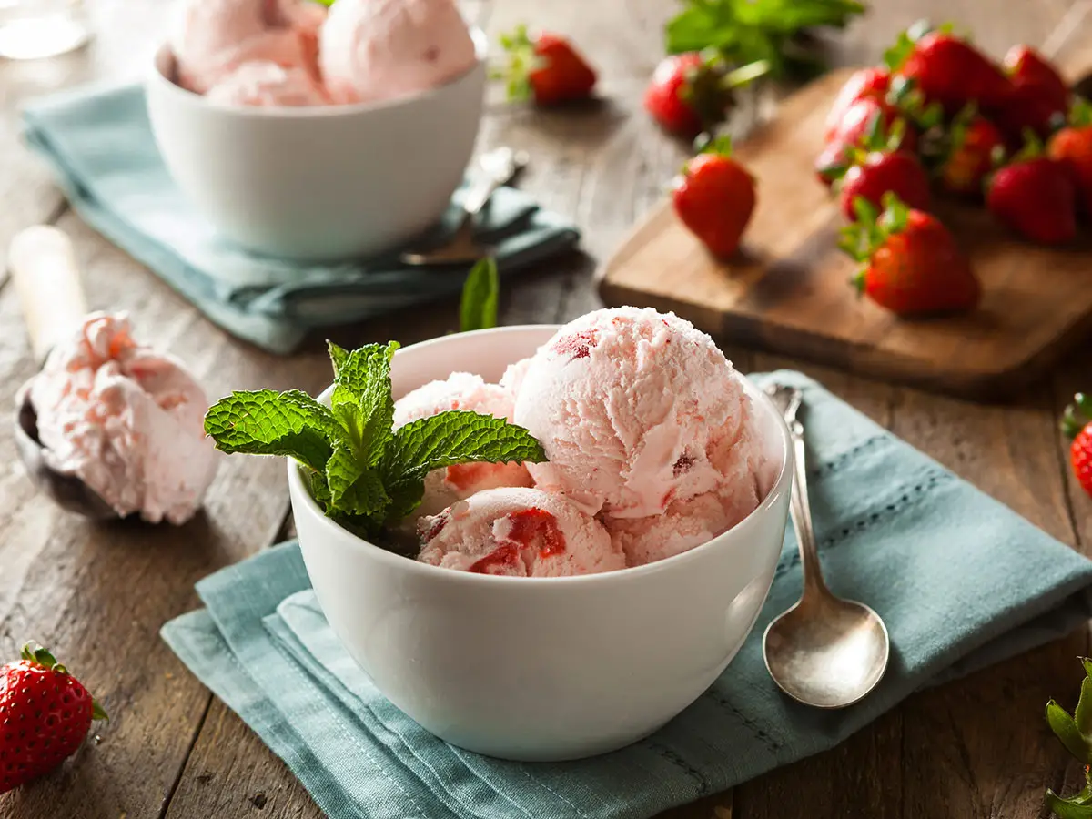 5 maneras de hacer helado en casa sin necesidad de heladera