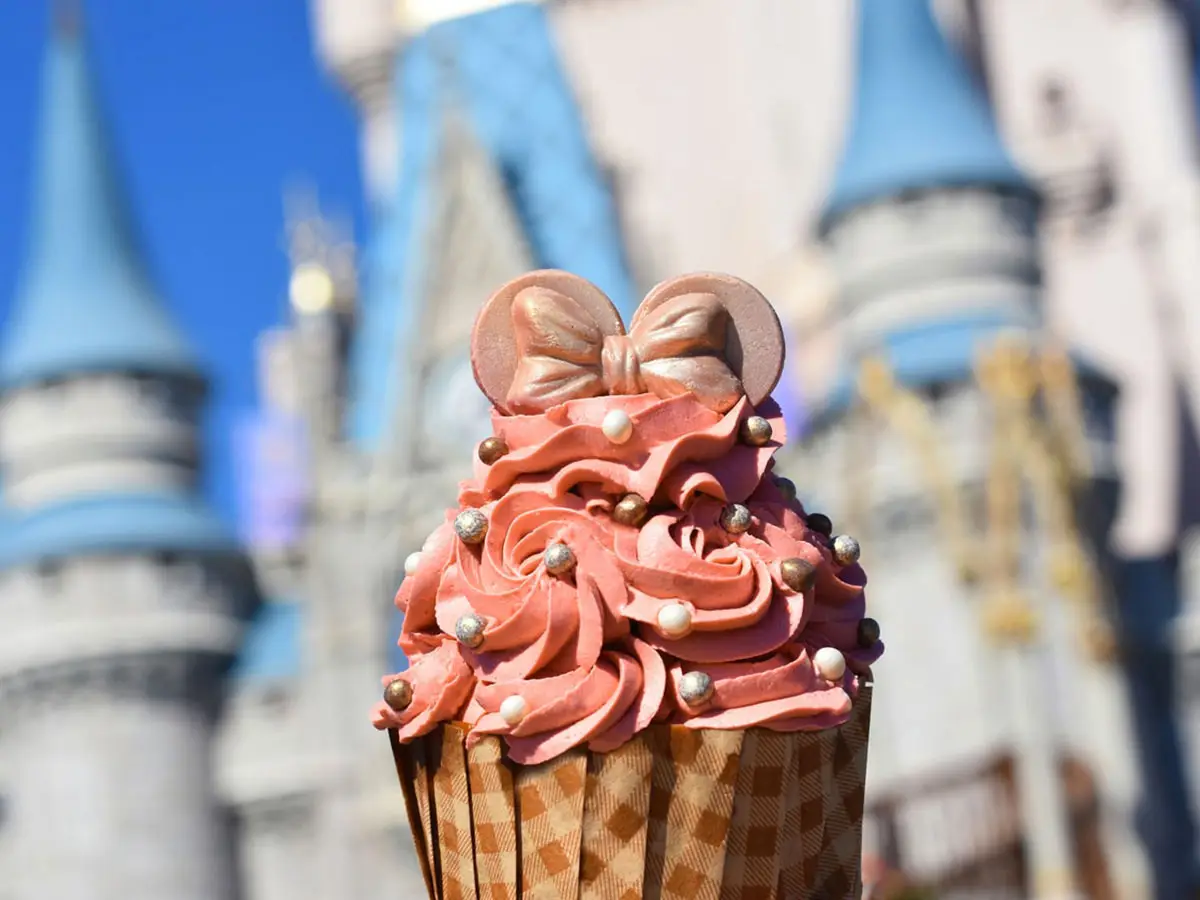 Disney comida vino hollywood helado