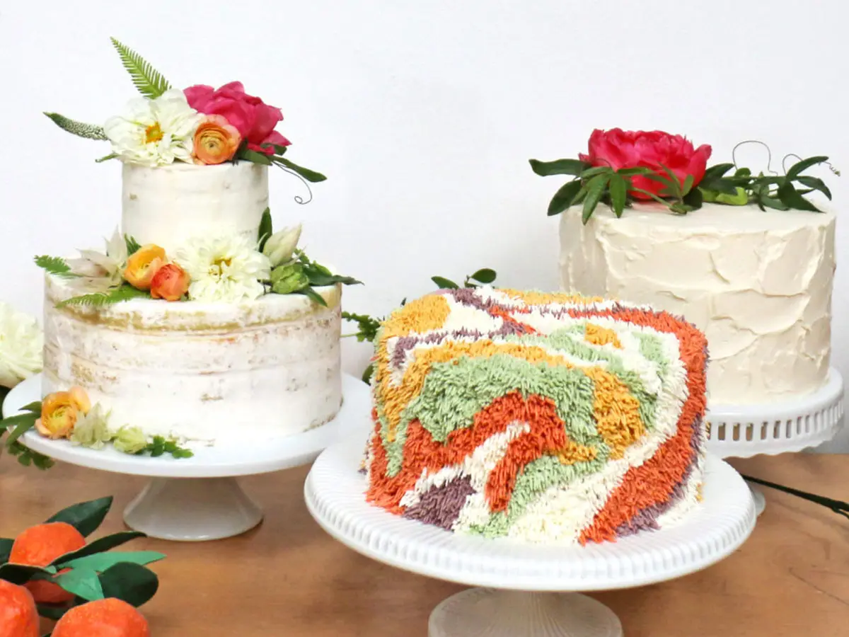Los dulces creativos de Alana Jones-Mann, desde tartas de fondant hasta cupcakes con perritos