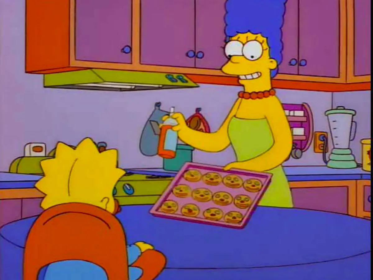 Los Simpson saltan de la television a la vida real comida, recetas y restaurantes inspirados en la serie de TV