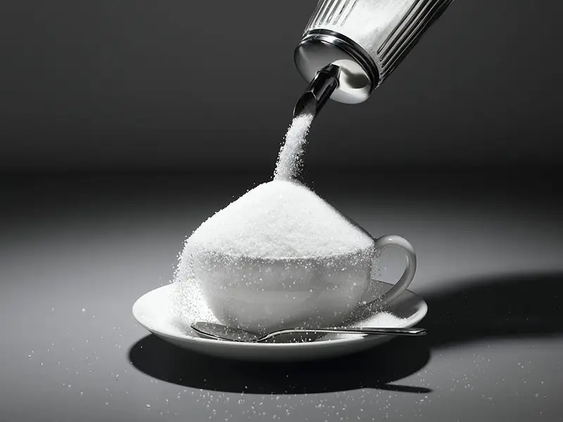 Cómo dejar el azúcar qué eliminar