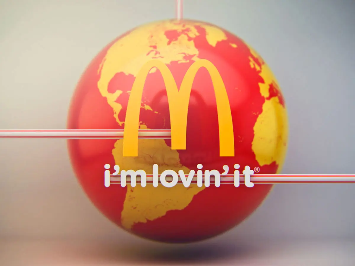 McDonald's del mundo