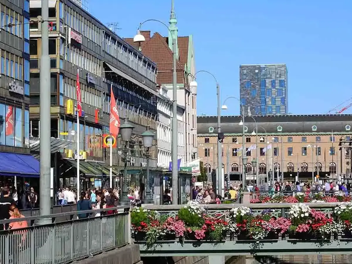 Ciudades sostenibles: Gotemburgo