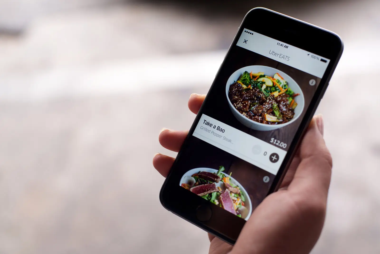 UberEats: il ristorante a portata di app