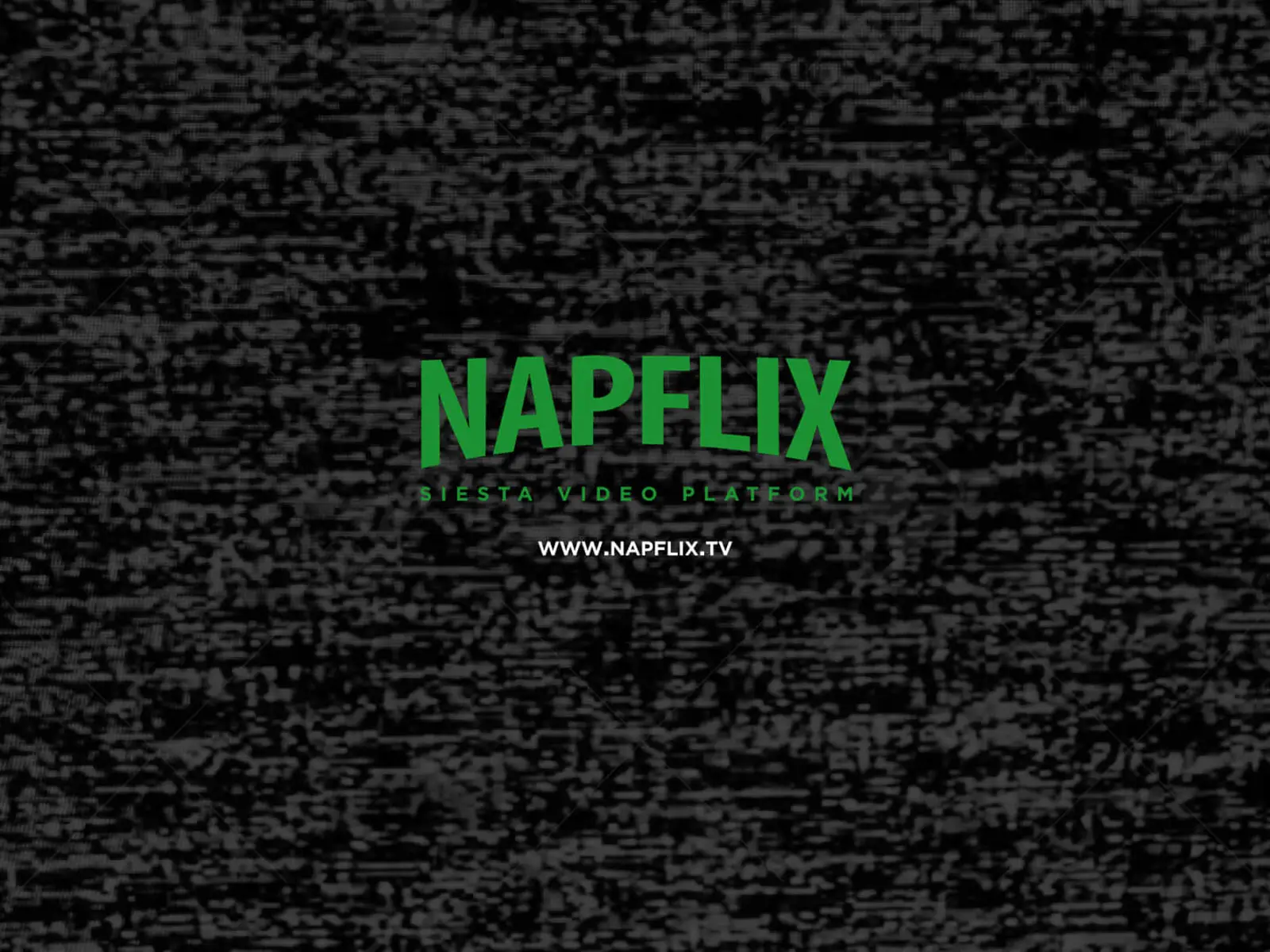 Con Napflix è subito profondo, inesorabile, sonno.