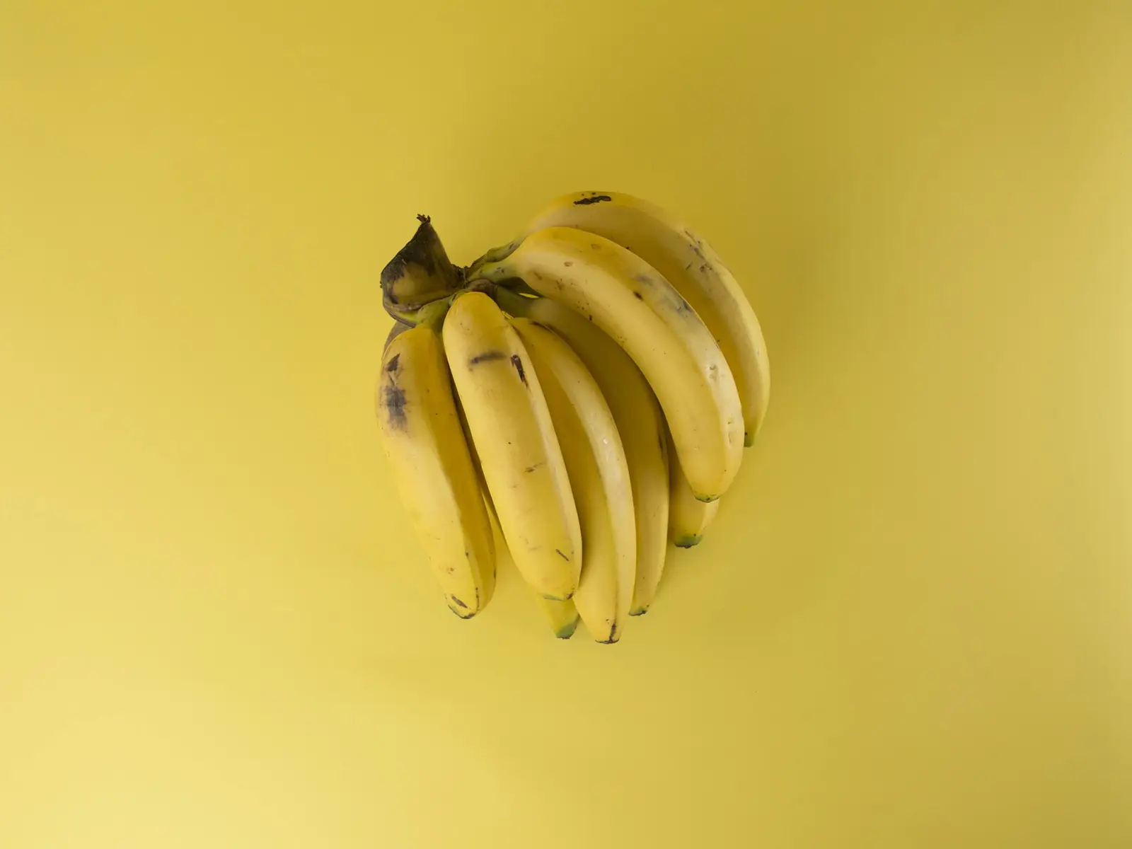Ecco come si misura la radioattività in banane