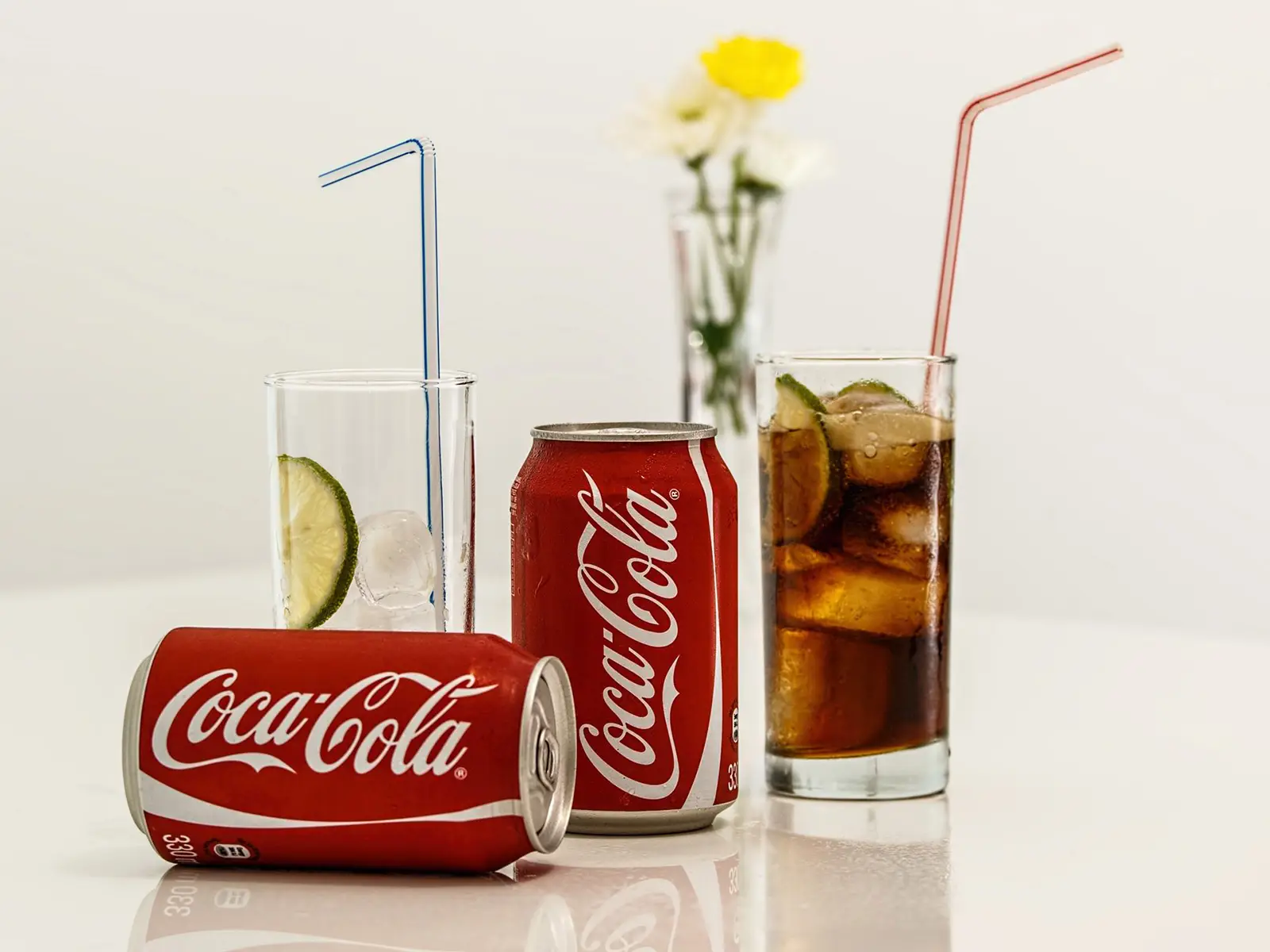 Se perfino Coca-Cola sentisse la crisi?