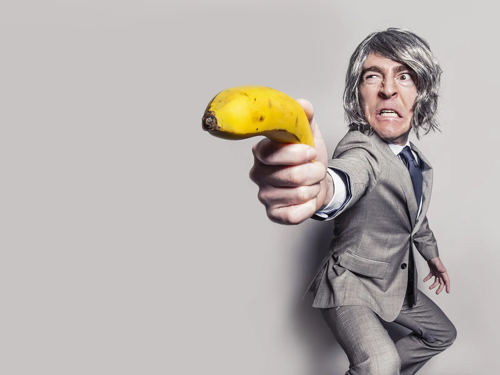 Le fobie alimentari più strane: c’è anche chi ha paura delle banane