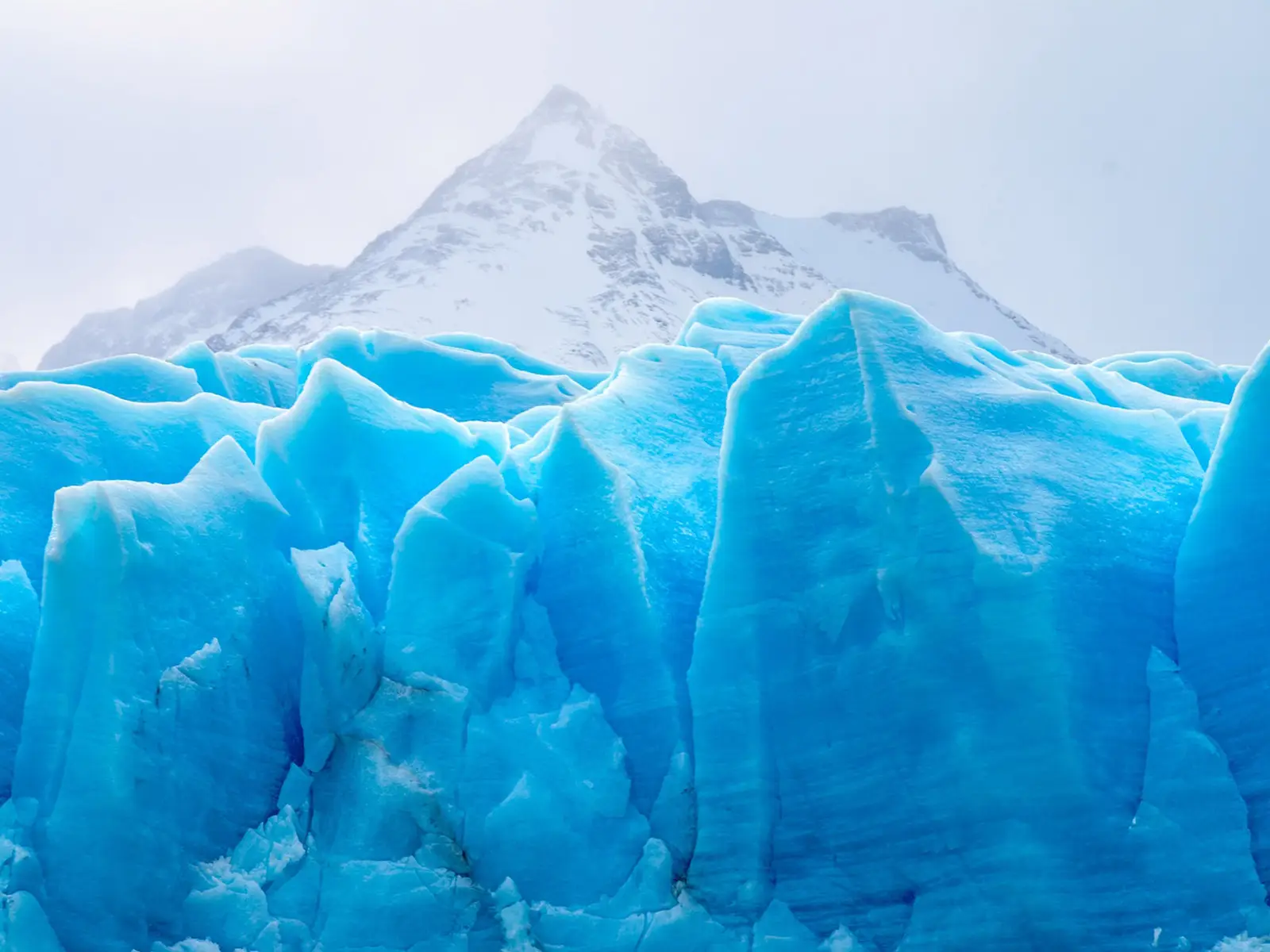 Un iceberg senza precedenti