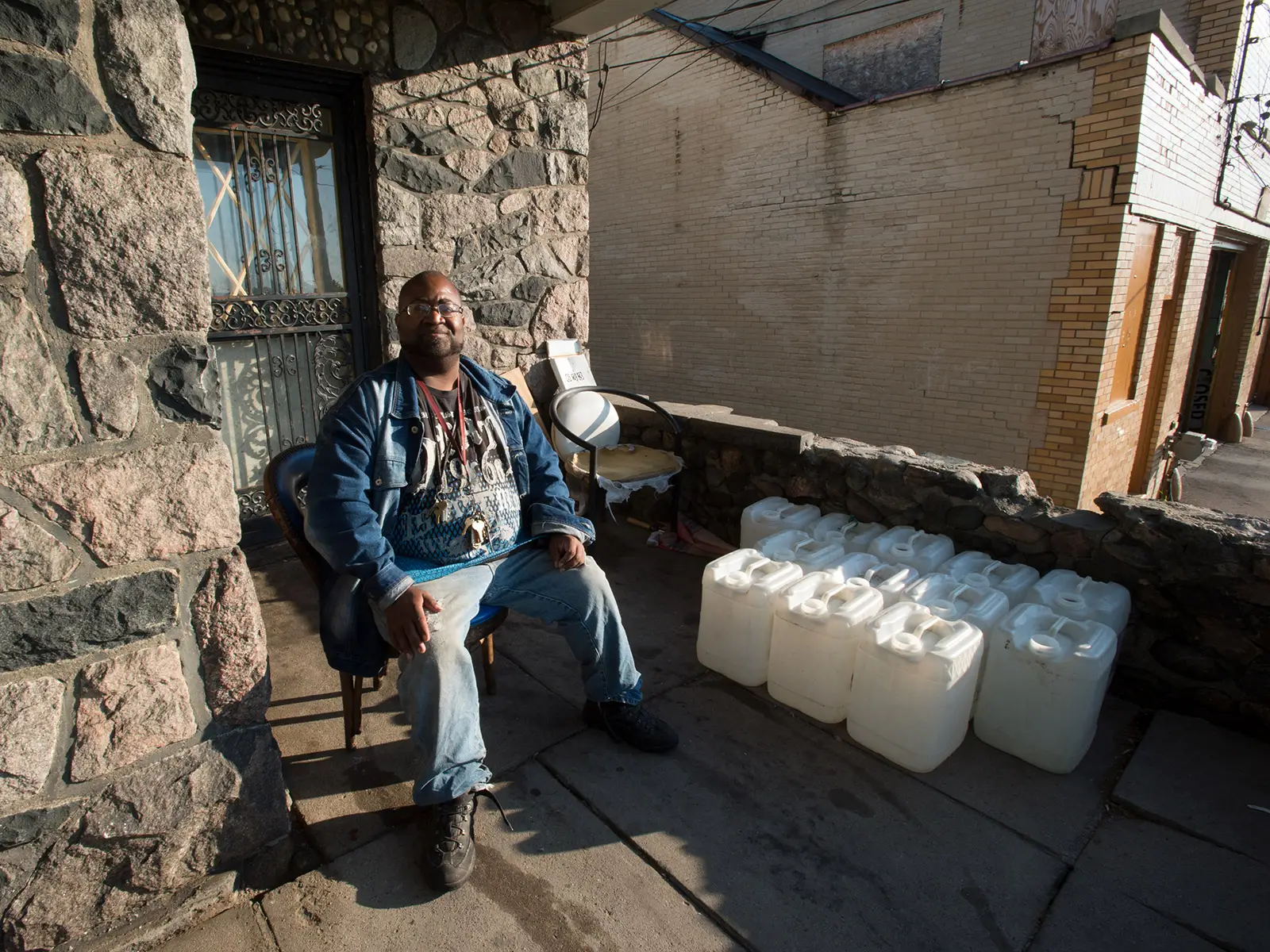 Acqua tossica: la crisi idrica di Flint