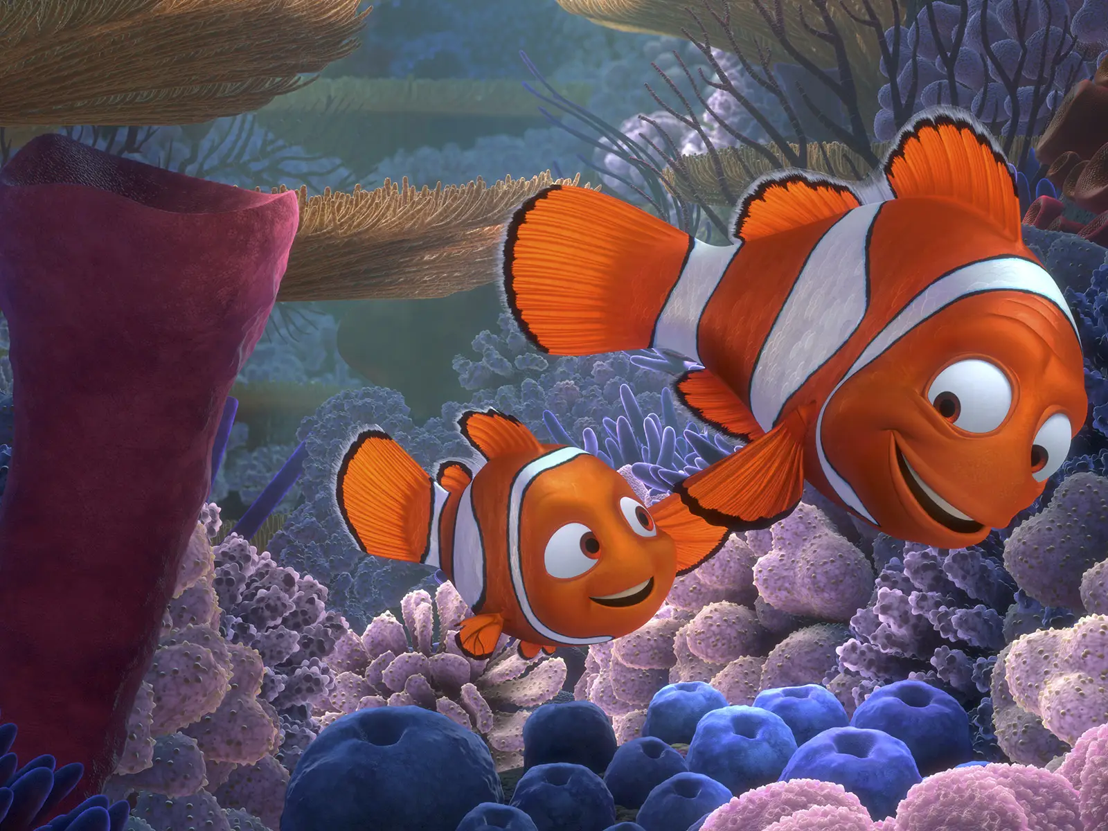 Alla ricerca di Nemo: come la scienza avrebbe riscritto la trama