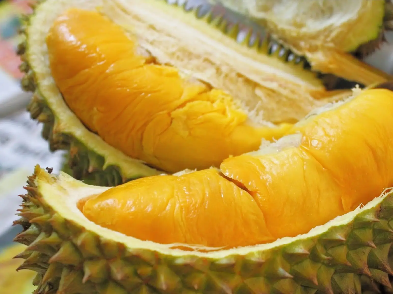 Un frutto che non riuscirete mai ad assaggiare: il durian