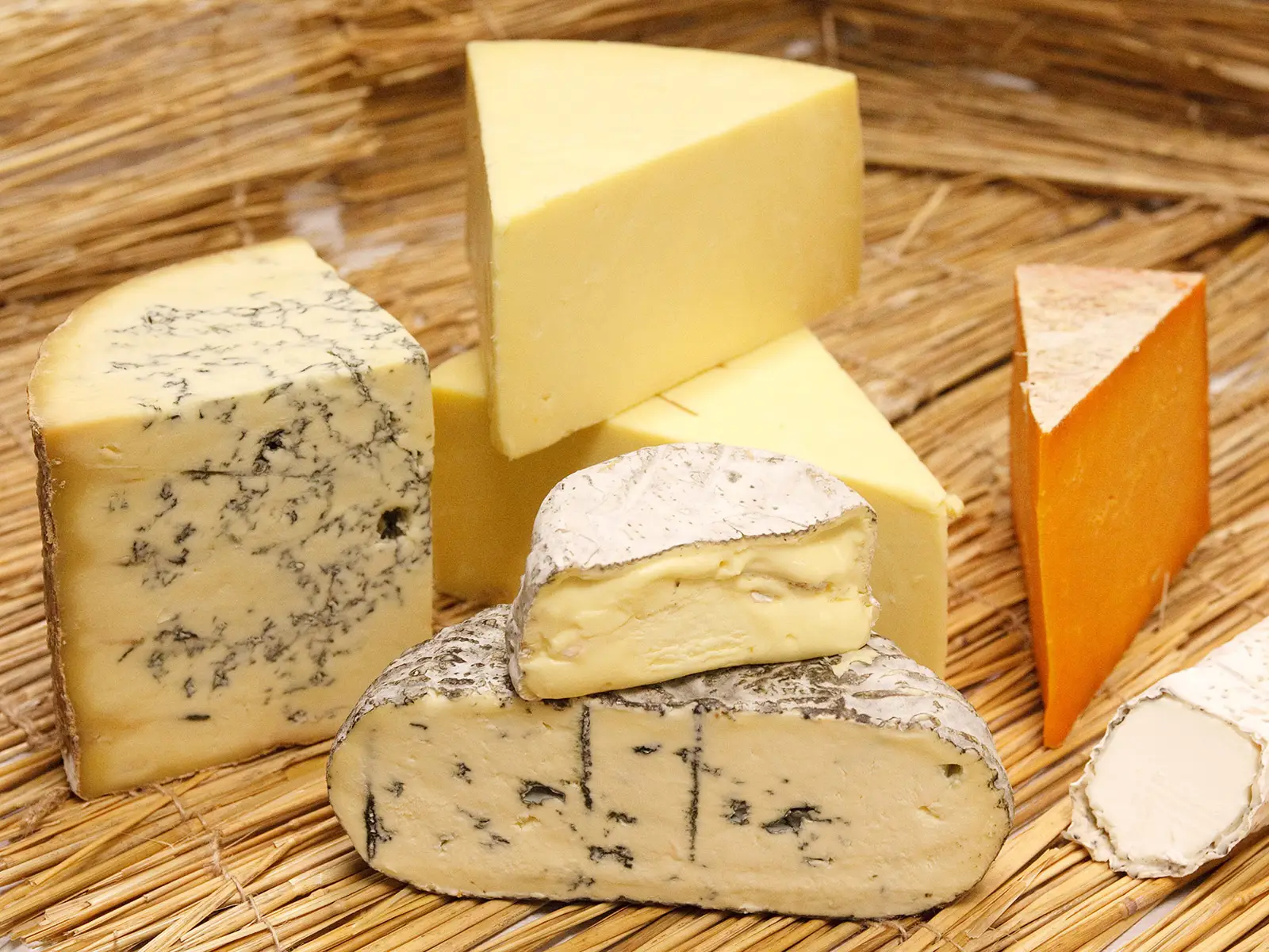 I 5 formaggi inglesi da assaggiare assolutamente