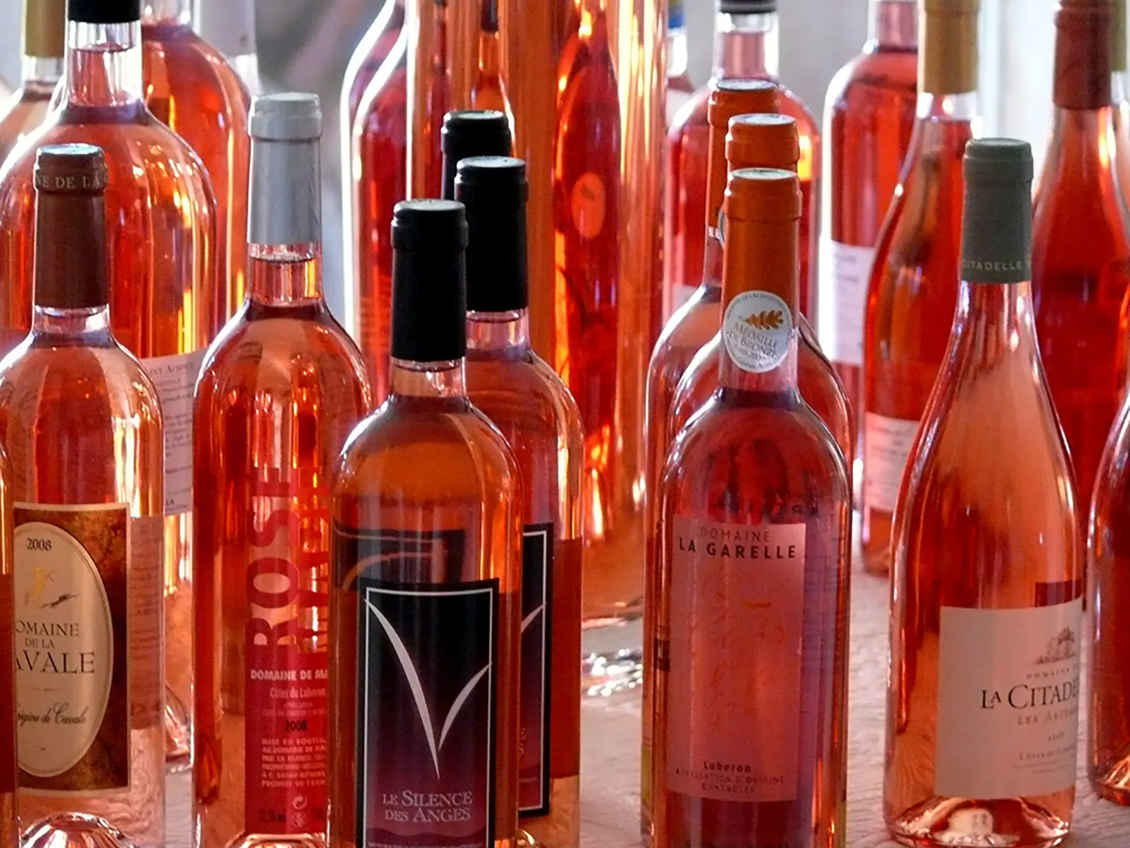 6 cose che non sapete sul vino rosé