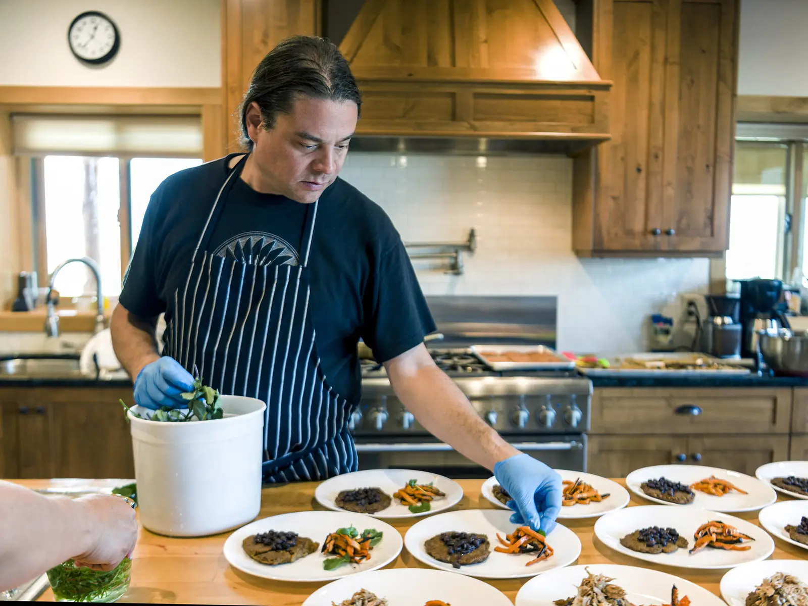The Sioux Chef, la cucina dei nativi torna alla ribalta