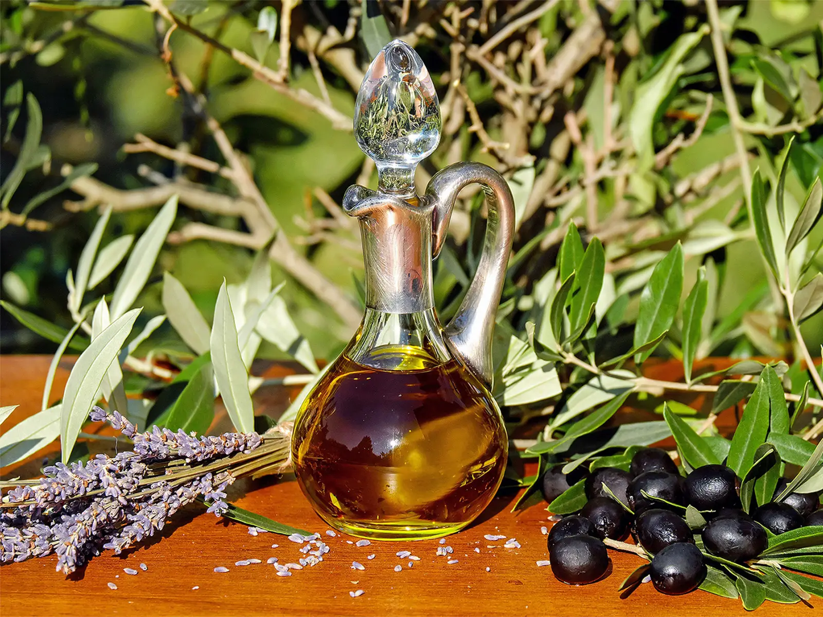 Combattere il caldo con l'olio d'oliva? Si può, parola di Harvard
