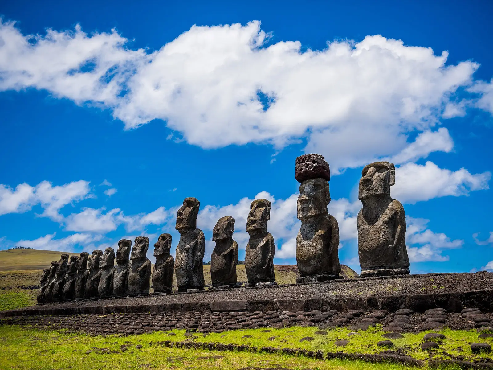 Rapa Nui: una nuova riserva marina al largo del Cile