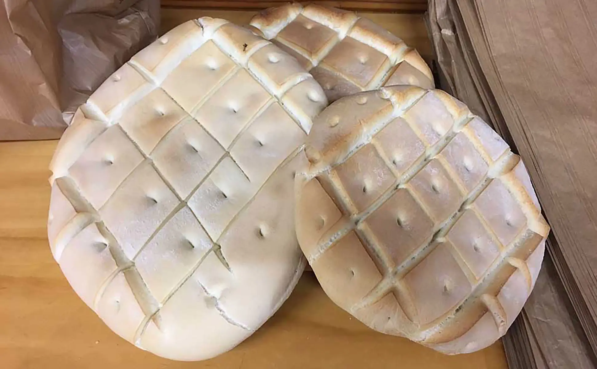 El Schissotto, il pane dei Colli Euganei facile da preparare a casa