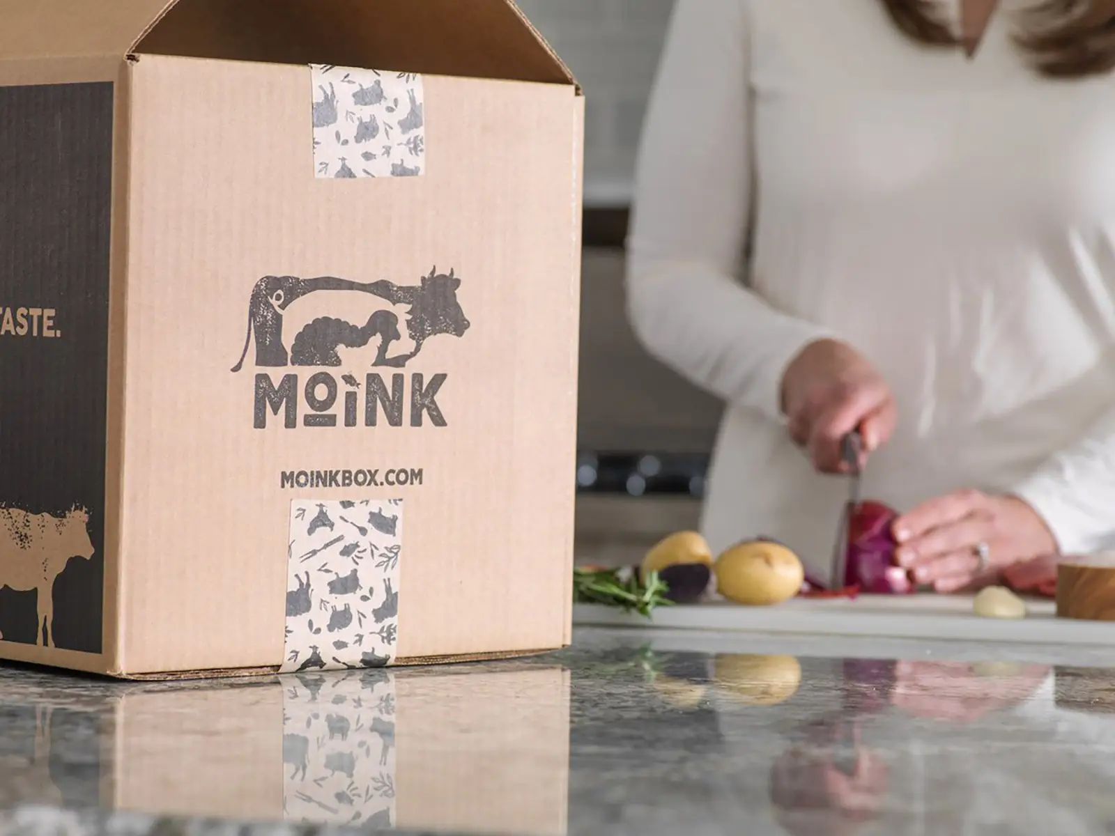 Moink Box: carne e pesce senza rinunciare all'etica