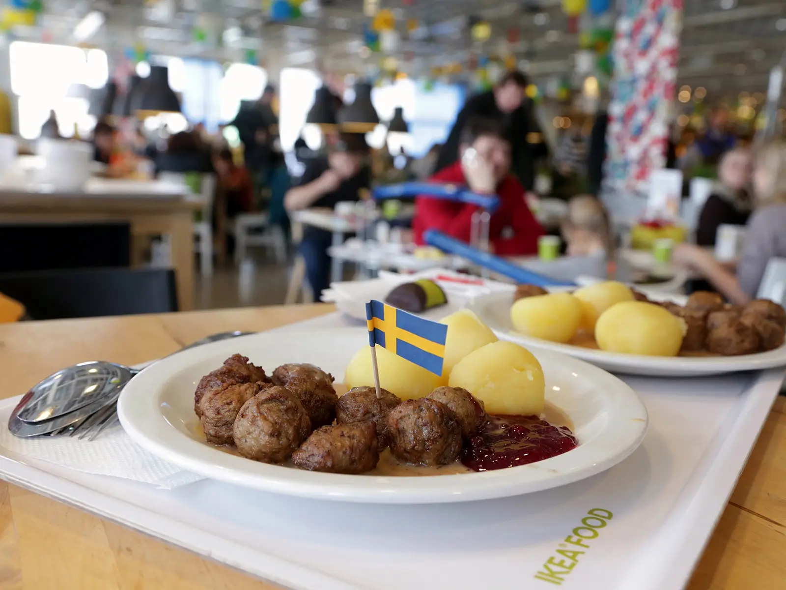 IKEA punta alla ristorazione tra biologico e WWF