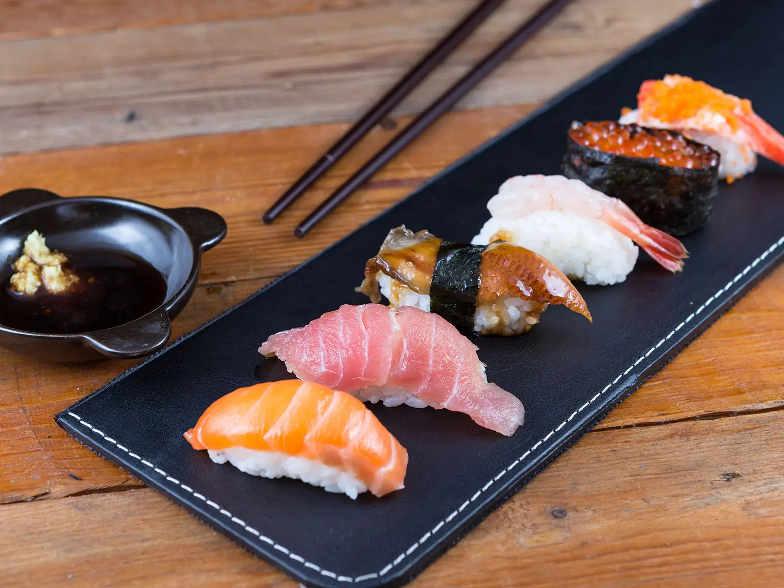 Sushi: 5 cose che dovete sapere per magiarlo a regola d'arte