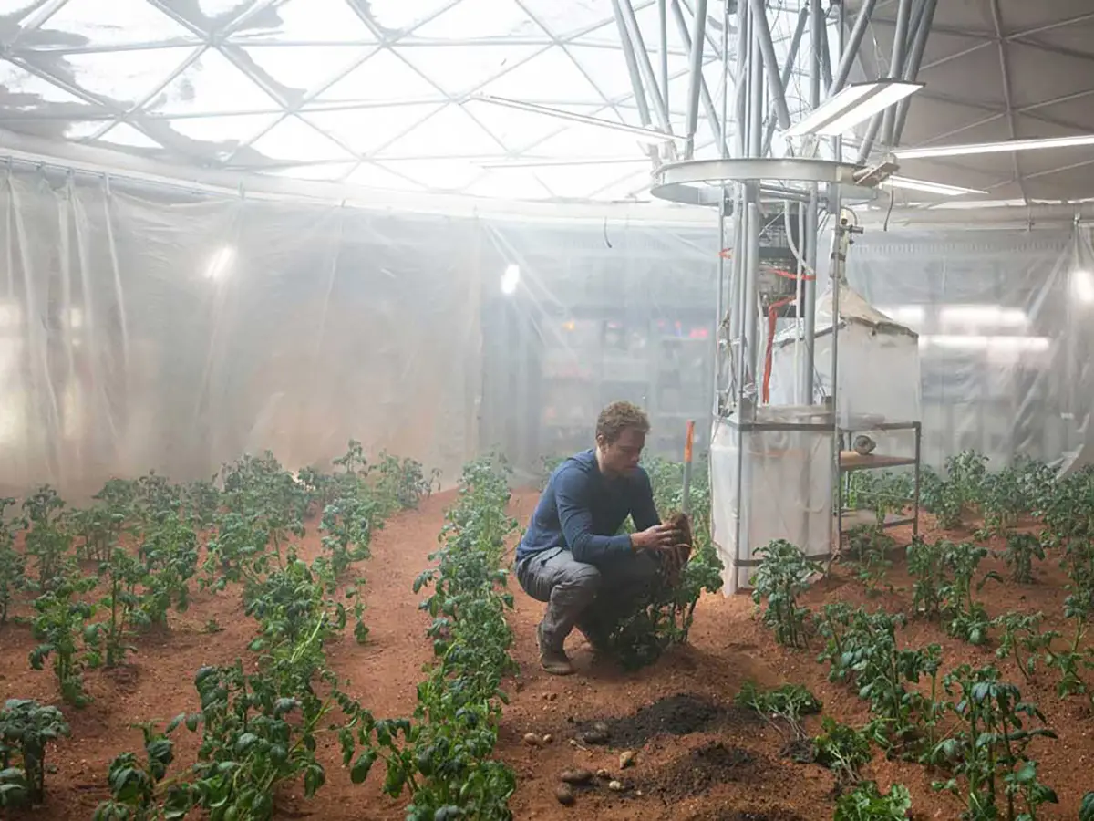5 progetti di coltivazioni spaziali che potrebbero salvare l umanita