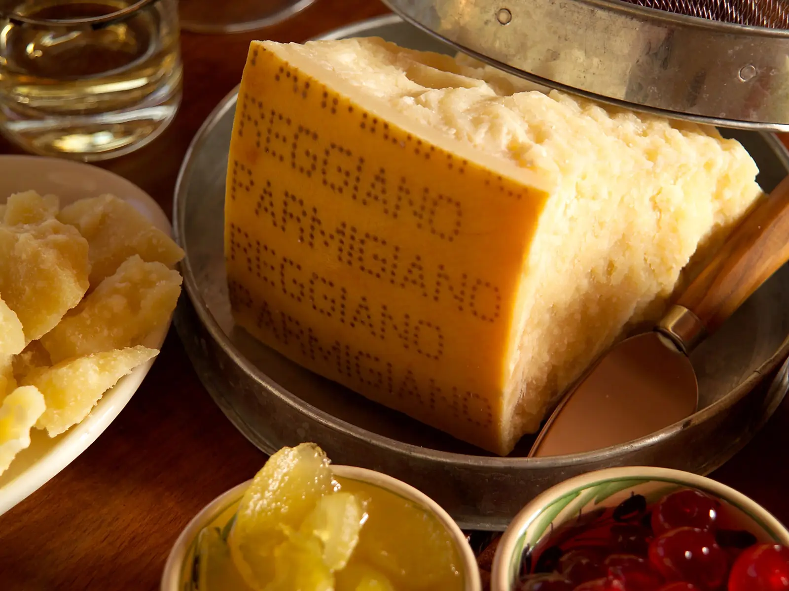 Il Parmigiano Reggiano è il più premiato formaggio del mondo