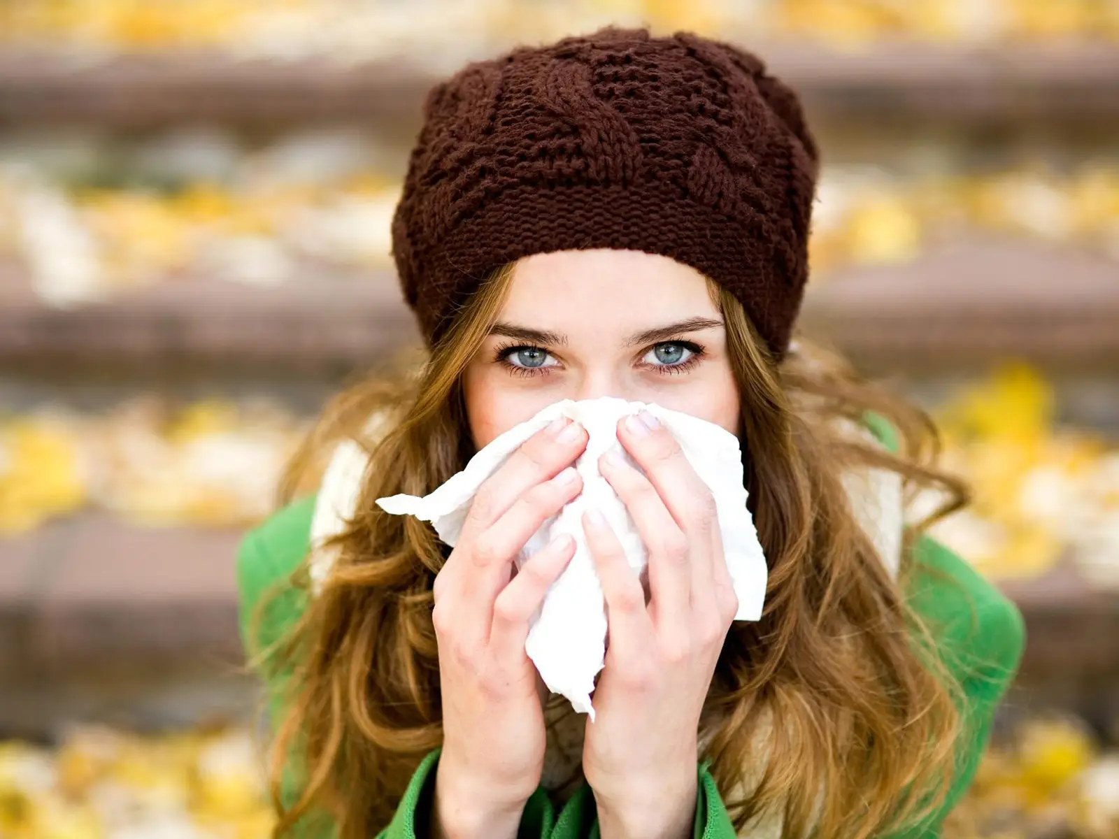 Raffreddore, 5 rimedi naturali per aiutarci a superarlo