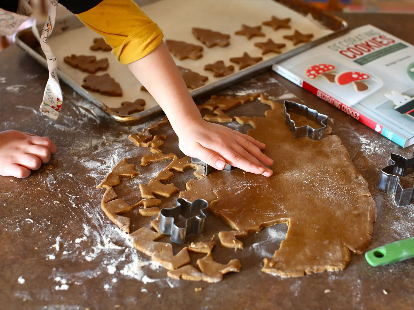Biscotti Di Natale Gingerbread.Biscotti Pan Di Zenzero 5 Trucchi Per Preparare Il Miglior Gingerbread Di Natale Innaturale