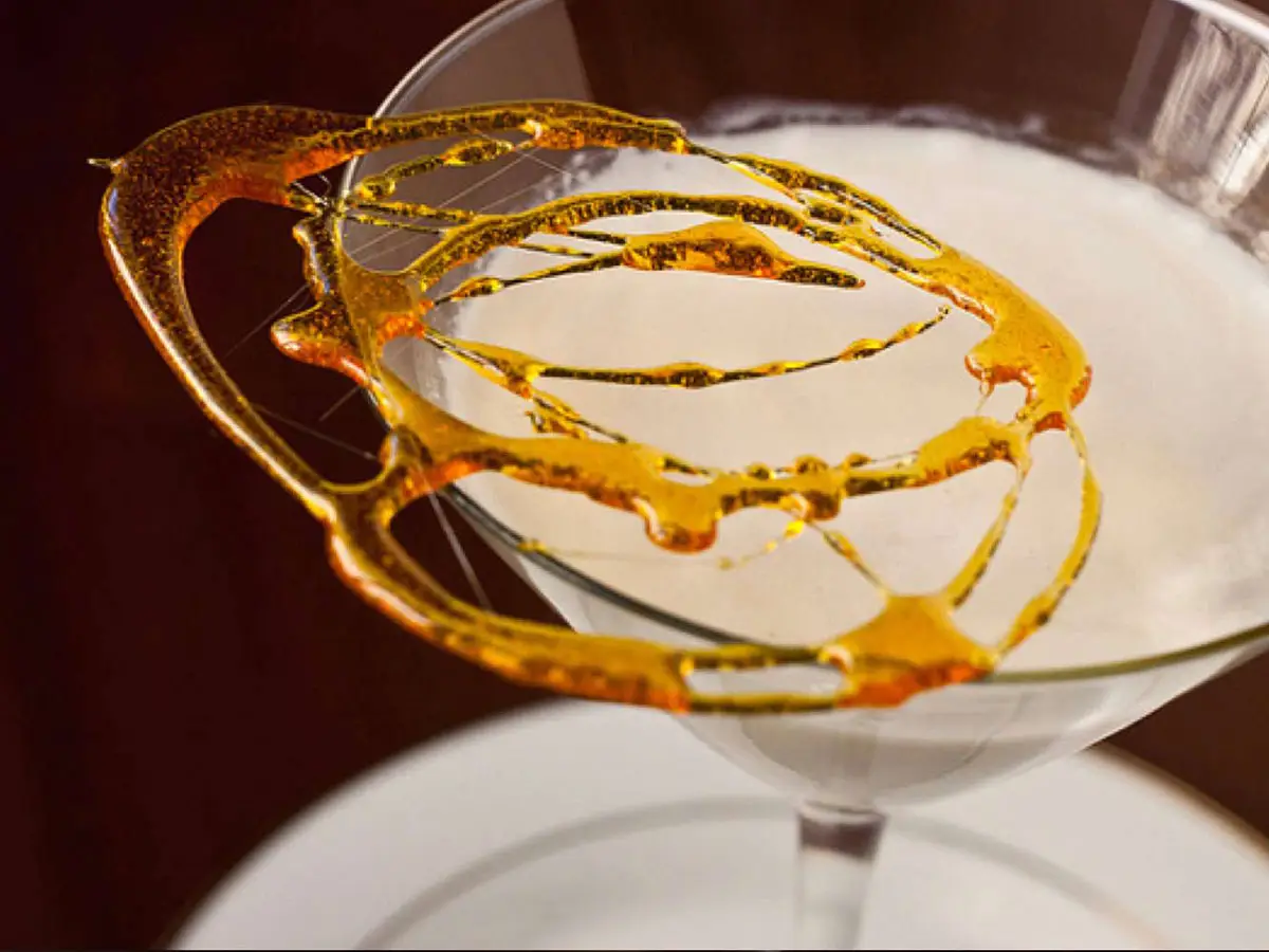Martini creme brulee tra drink e dessert