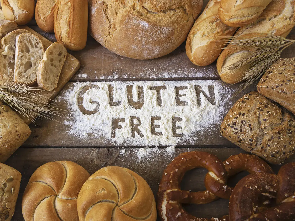 gluten free cibo senza glutine