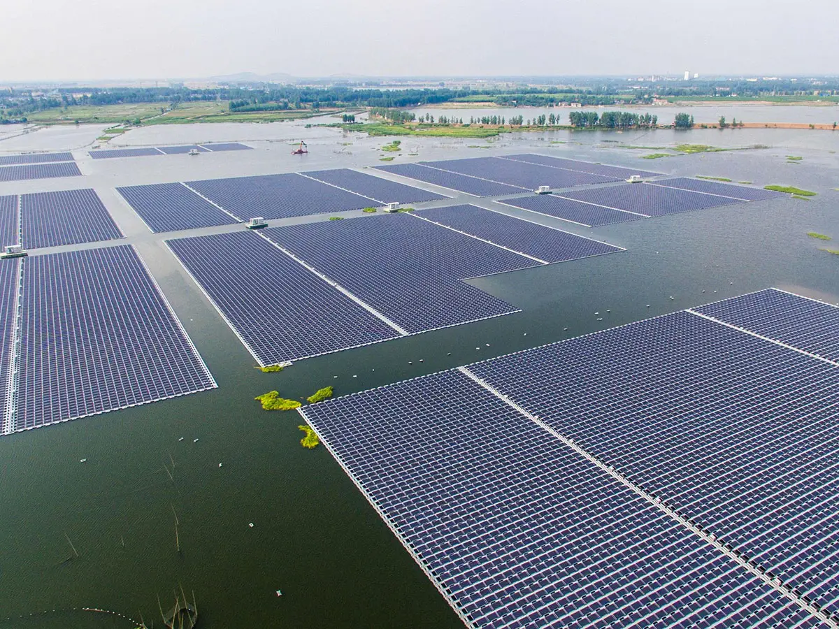 La Cina verso un futuro di energie rinnovabili