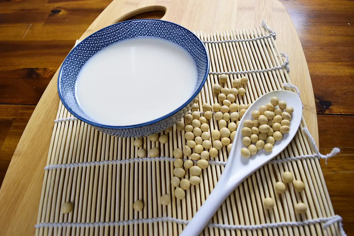 Latte di soia piu nutriente tra latte vegetali