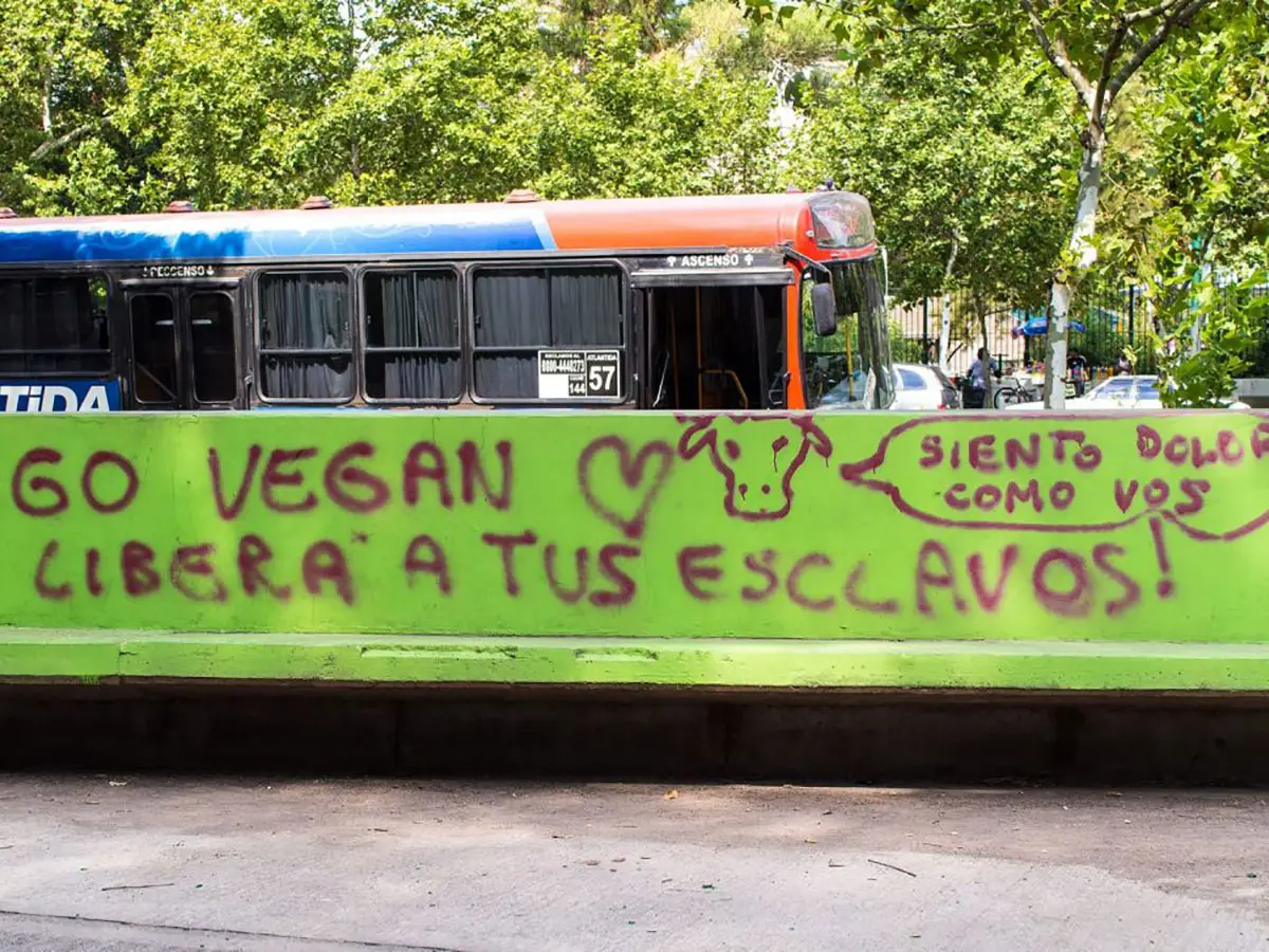 Rivoluzione vegan in Argentina