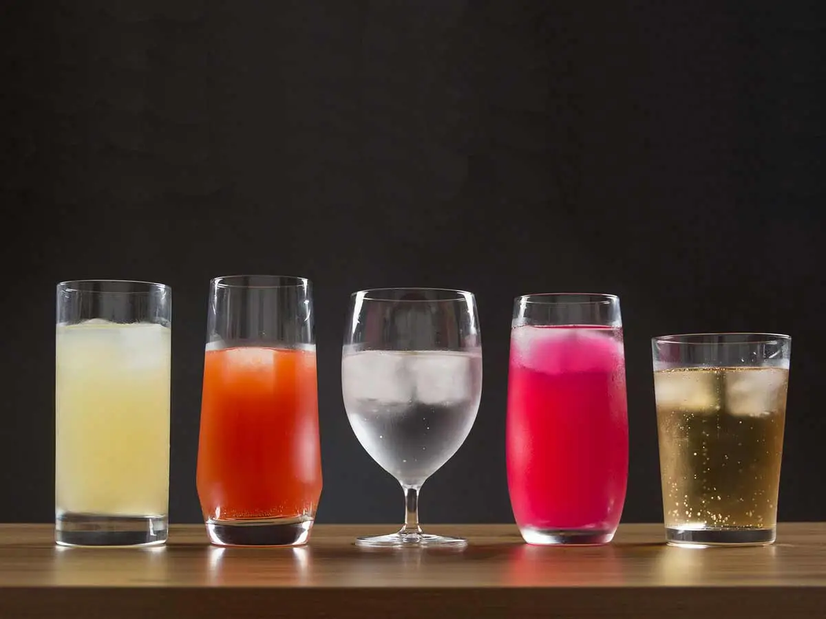 Qual e la differenza tra cocktail e long drink