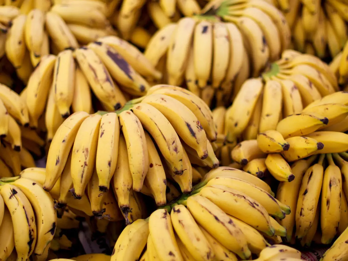 Perche le banane sono meglio degli energy drink